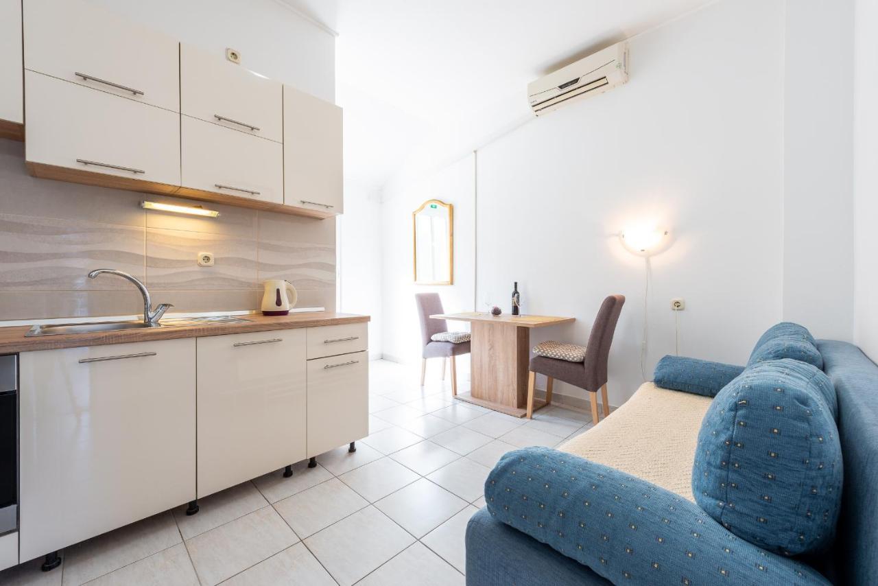 Apartments Radulj Goveđari Buitenkant foto