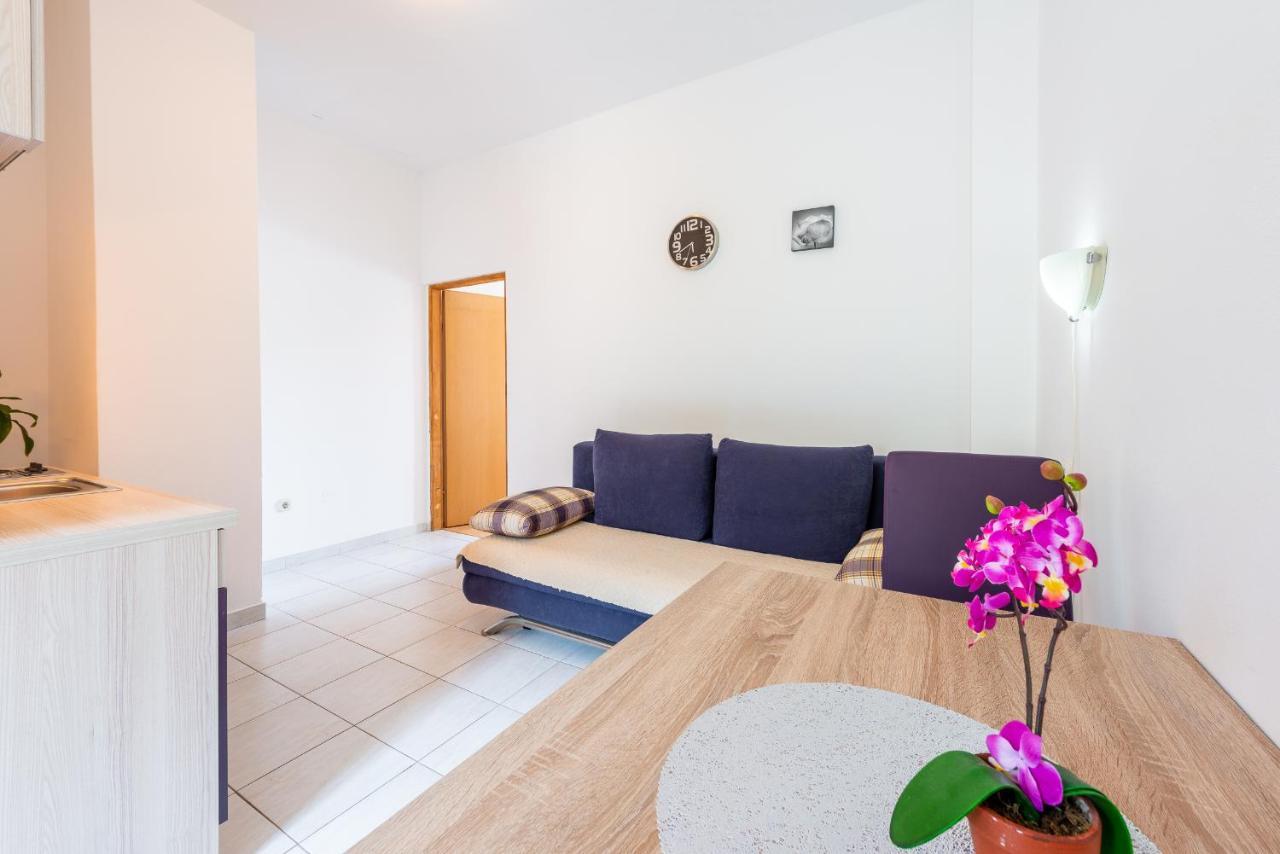 Apartments Radulj Goveđari Buitenkant foto